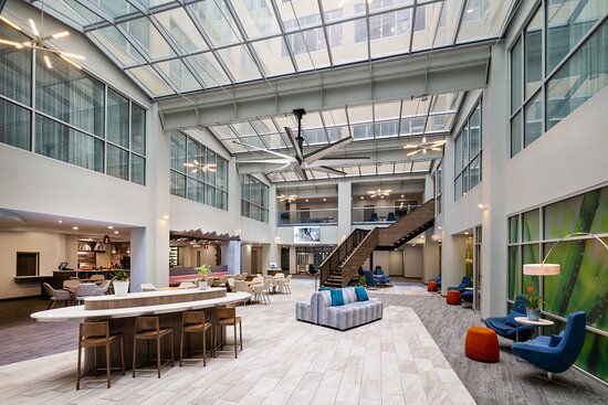 EVEN Hotel Pittsburgh Downtown by IHG
