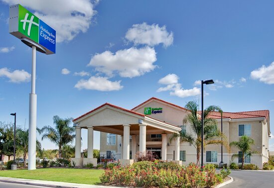 Holiday Inn Express Delano Hwy 99 by IHG
