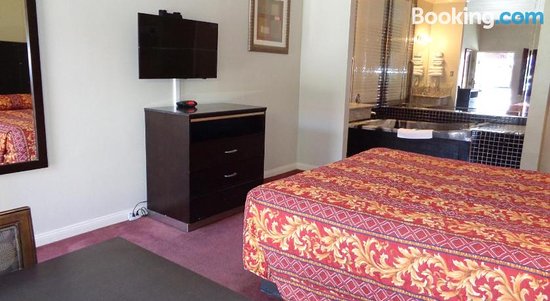 Luxury Inn Of Tracy Inc