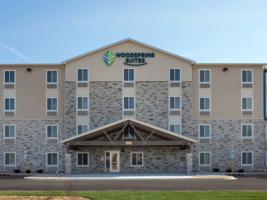 WoodSpring Suites Chicago Tinley Park