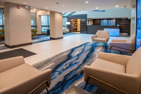 Fairfield Inn & Suites Dallas DFW Airport South/Irving