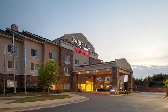 Fairfield by Marriott Inn & Suites Montgomery-EastChase Parkway