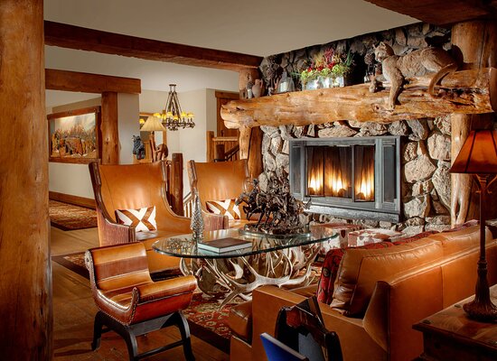 Snake River Lodge and Spa