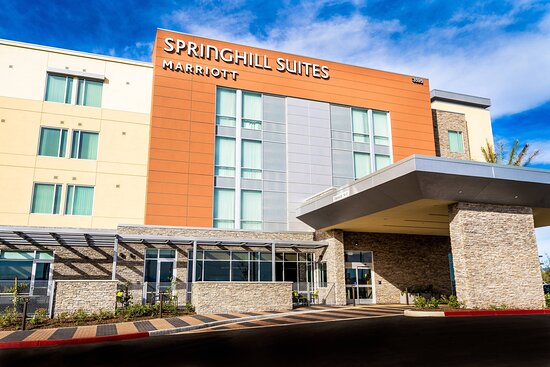 SpringHill Suites Ontario Airport/Rancho Cucamonga