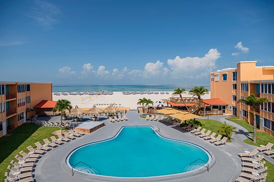 Dolphin Beach Resort