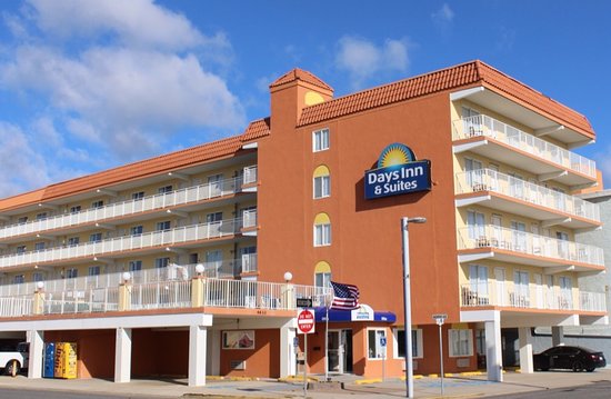 Days Inn & Suites by Wyndham Wildwood