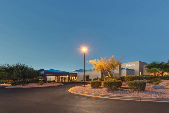 Sonesta Select Scottsdale At Mayo Clinic Campus
