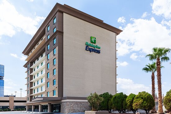 Holiday Inn Express El Paso - Downtown by IHG