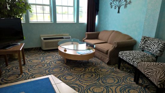Microtel Inn & Suites by Wyndham Dayton/Riverside OH