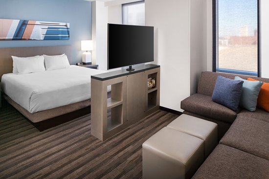 Hyatt House-nashville, Tn (vanderbilt)