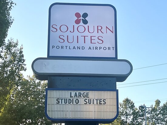 Sojourn Suites Portland Airport