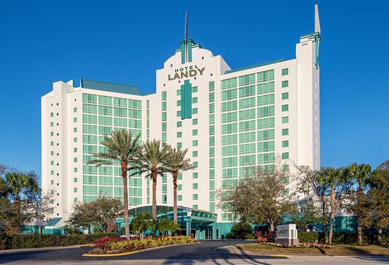 Hotel Landy Orlando Universal Blvd, A Tribute Portfolio Hotel