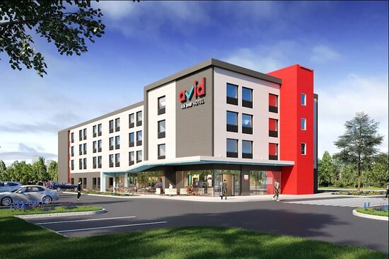 avid Hotel Boston Logan Airport - Revere by IHG