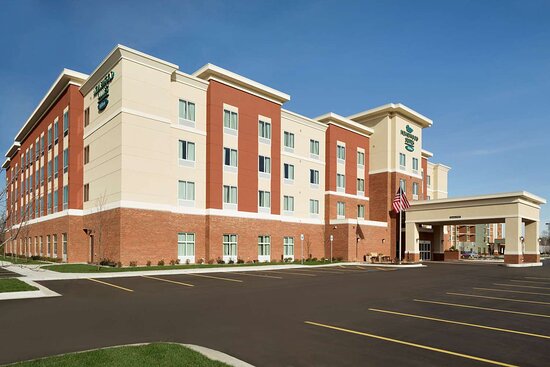 Homewood Suites By Hilton Kalamazoo-portage