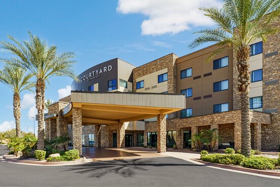 Courtyard by Marriott Phoenix Mesa Gateway Airport