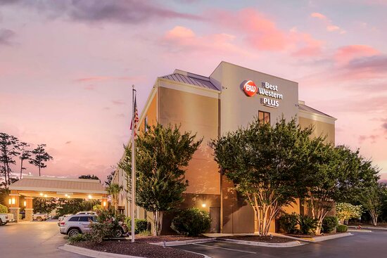 Best Western Plus Wilmington/wrightsville Beach