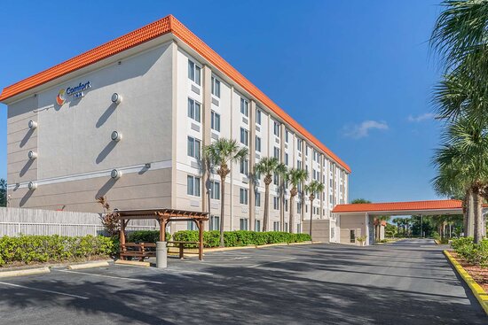 Comfort Inn St Petersburg North