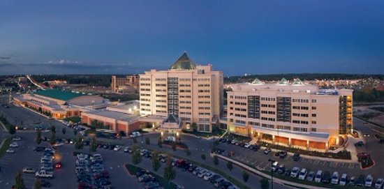 Embassy Suites Northwest Arkansas - Hotel, Spa & Convention Center