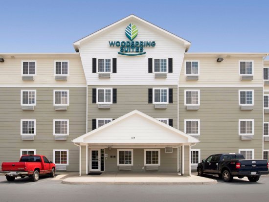 WoodSpring Suites Johnson City