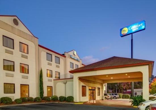 Comfort Inn Columbus Near Fort Benning