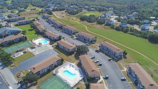 Sea Scape Beach & Golf Villas