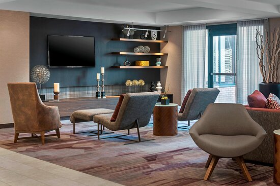 Courtyard by Marriott Jersey City Newport