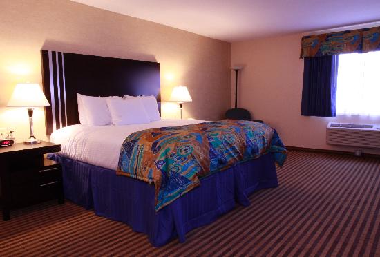 Portage Hotel & Suites