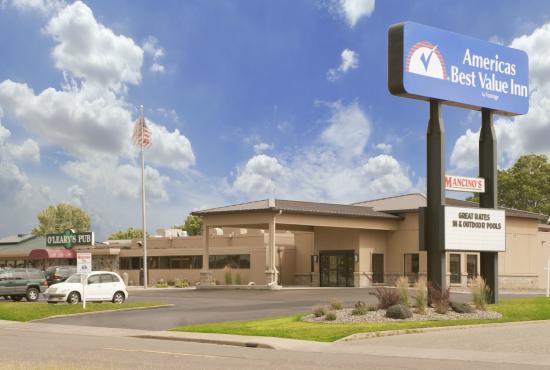 Americas Best Value Inn - Campus View