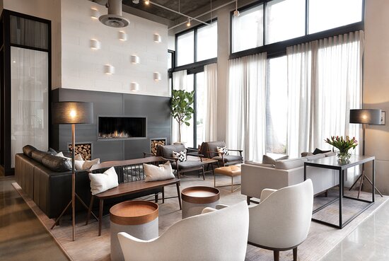 The Fort Sutter Hotel Sacramento, Tapestry Collection by Hilton