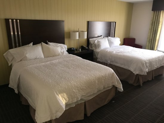 Hampton Inn & Suites Saginaw
