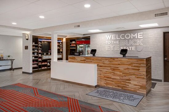 Hampton Inn & Suites Dayton-Vandalia