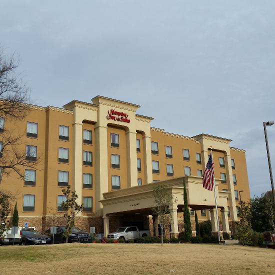 Hampton Inn & Suites Dallas-Arlington North-Entertainment District