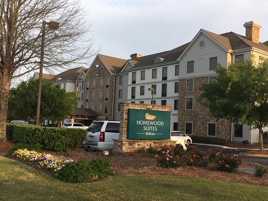 Homewood Suites by Hilton Montgomery EastChase