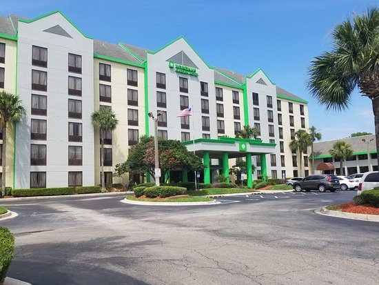 Wyndham Garden Jacksonville