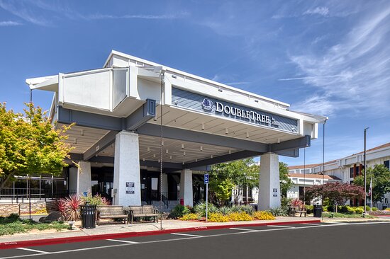 DoubleTree By Hilton Hotel Sacramento