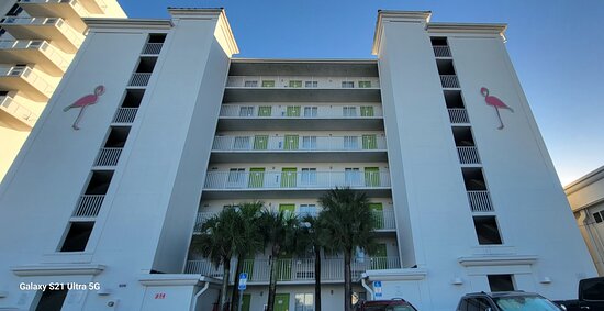 The Flamingo Hotel and Tower