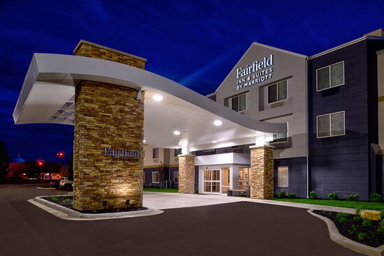 Fairfield by Marriott Inn & Suites Beloit