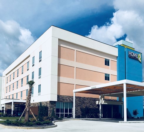 Home2 Suites by Hilton Mobile International Airport