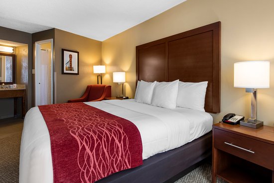 Comfort Inn Memphis Downtown