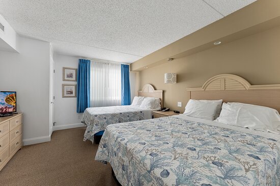 The Concord Suites