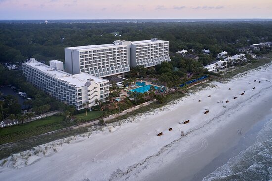 Hilton Beachfront Resort And Spa Hilton Head Island