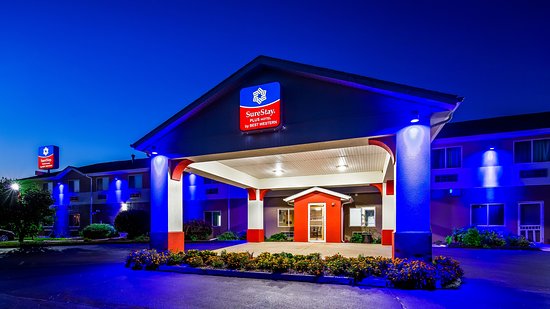 Surestay Plus By Best Western Bettendorf