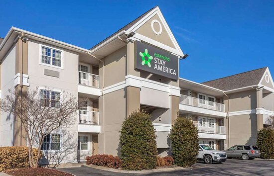Extended Stay America Suites Nashville Brentwood South