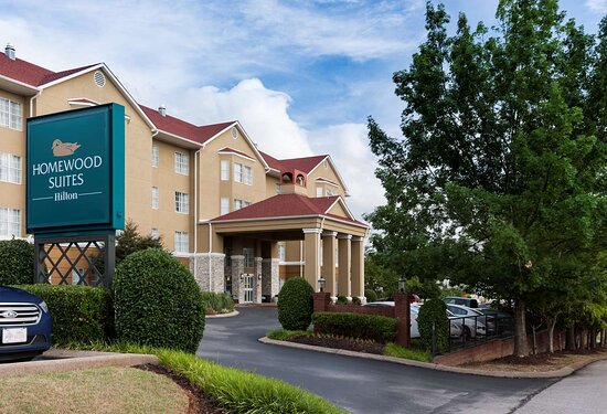Homewood Suites By Hilton Chattanooga-hamilton Place