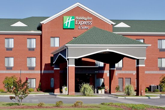 Holiday Inn Express & Suites Suffolk By IHG