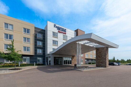 Fairfield by Marriott Inn & Suites Moncton