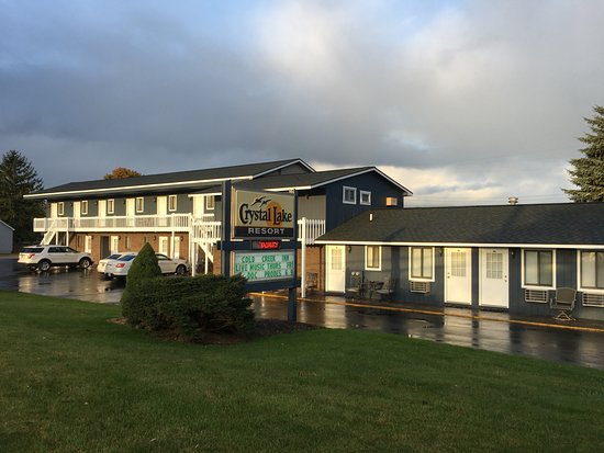 Crystal Lake Resort