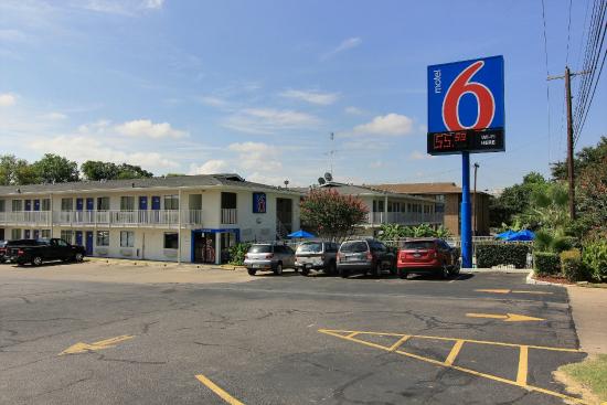 Motel 6 Austin South - Airport