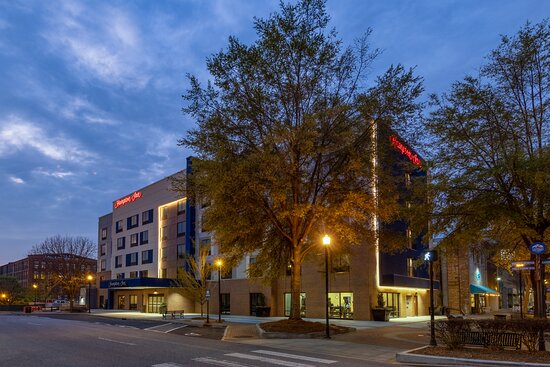 Hampton Inn Columbus Downtown