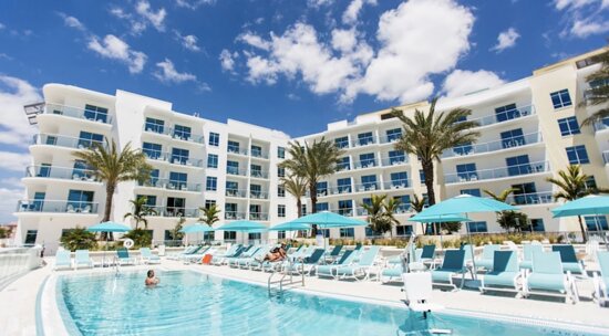 Treasure Island Beach Resort